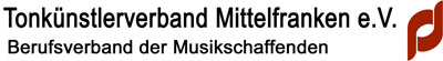 Tonkünstlerverband Mittelfranken Logo